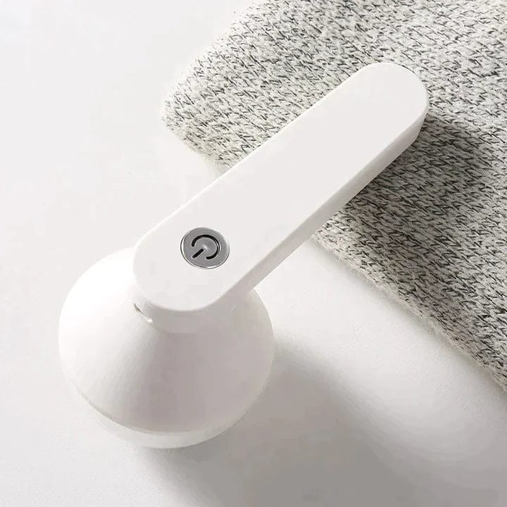Rechargeable fabric shaver and lint remover - product photo 2