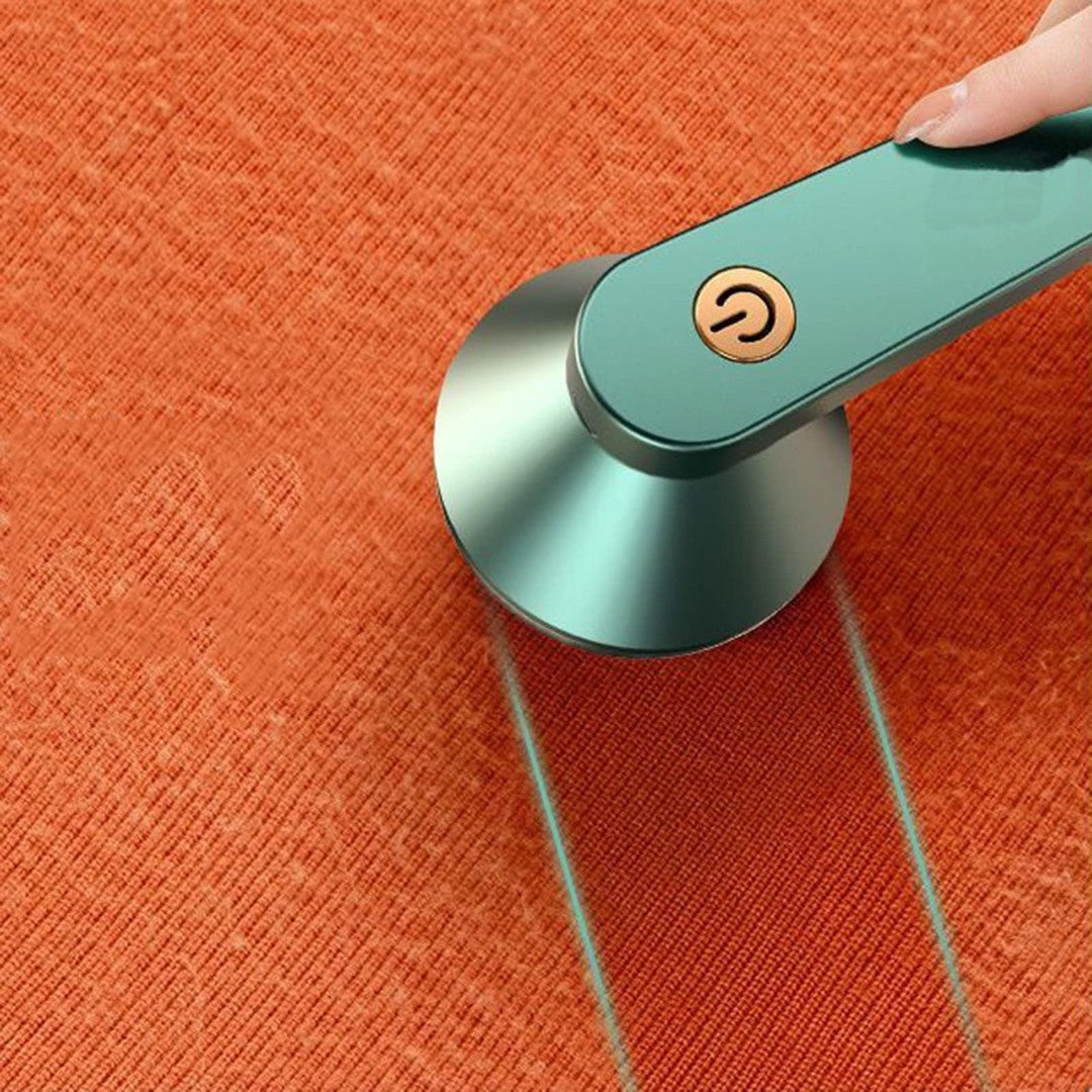 Rechargeable fabric shaver and lint remover - product photo 4