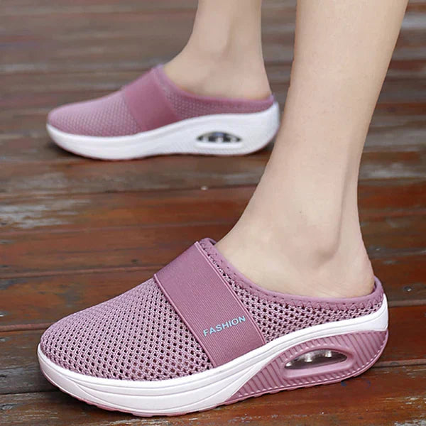Ivy | Women's Orthopedic Slip-On Walking Sneakers