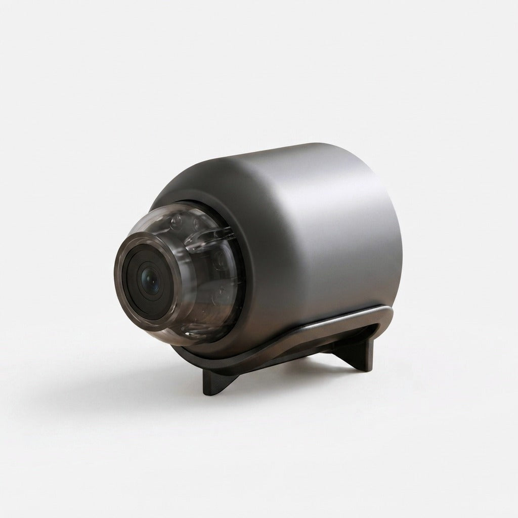 Mini 1080p Wi-Fi and 4G security camera - product photo 9