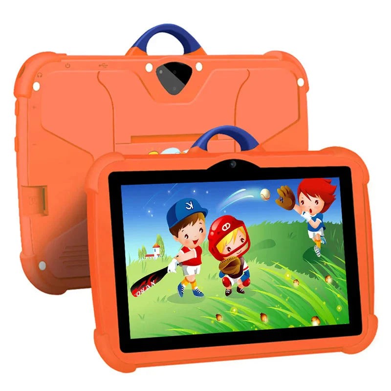 Kids' Android tablet with case - product photo 2