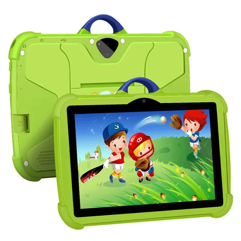 Kids' Android tablet with case - product photo 3