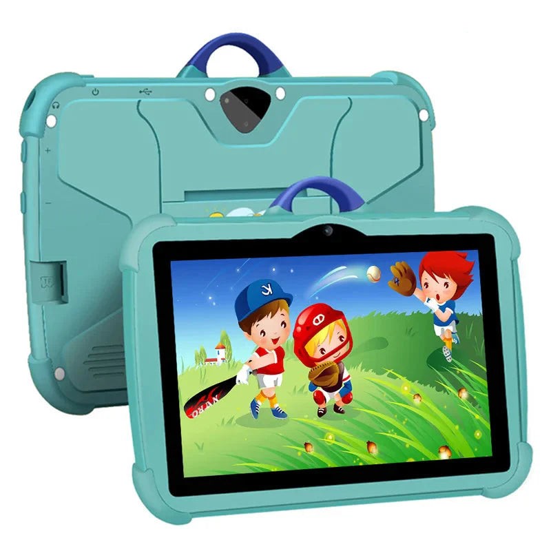 Kids' Android tablet with case - product photo 4