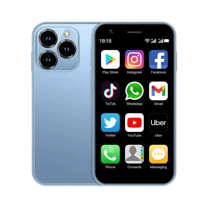 Compact mini smartphone - product photo 1