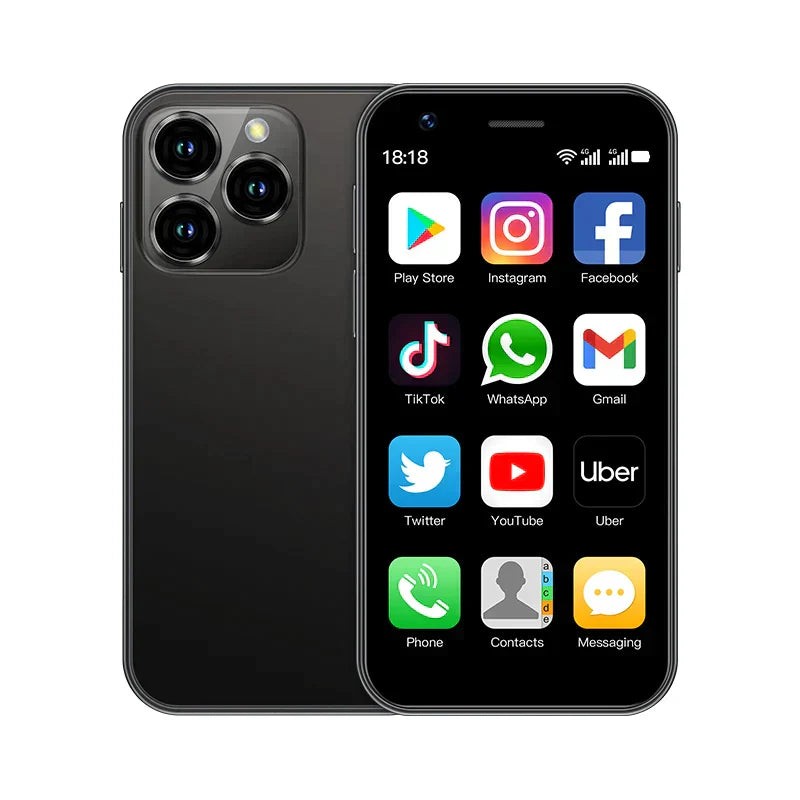Compact mini smartphone - product photo 2