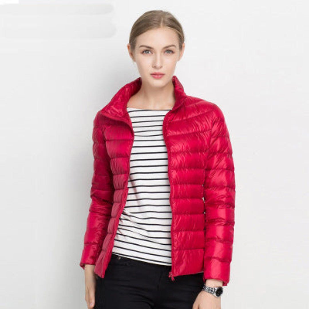Nyra | Women's Lightweight Quilted Jacket