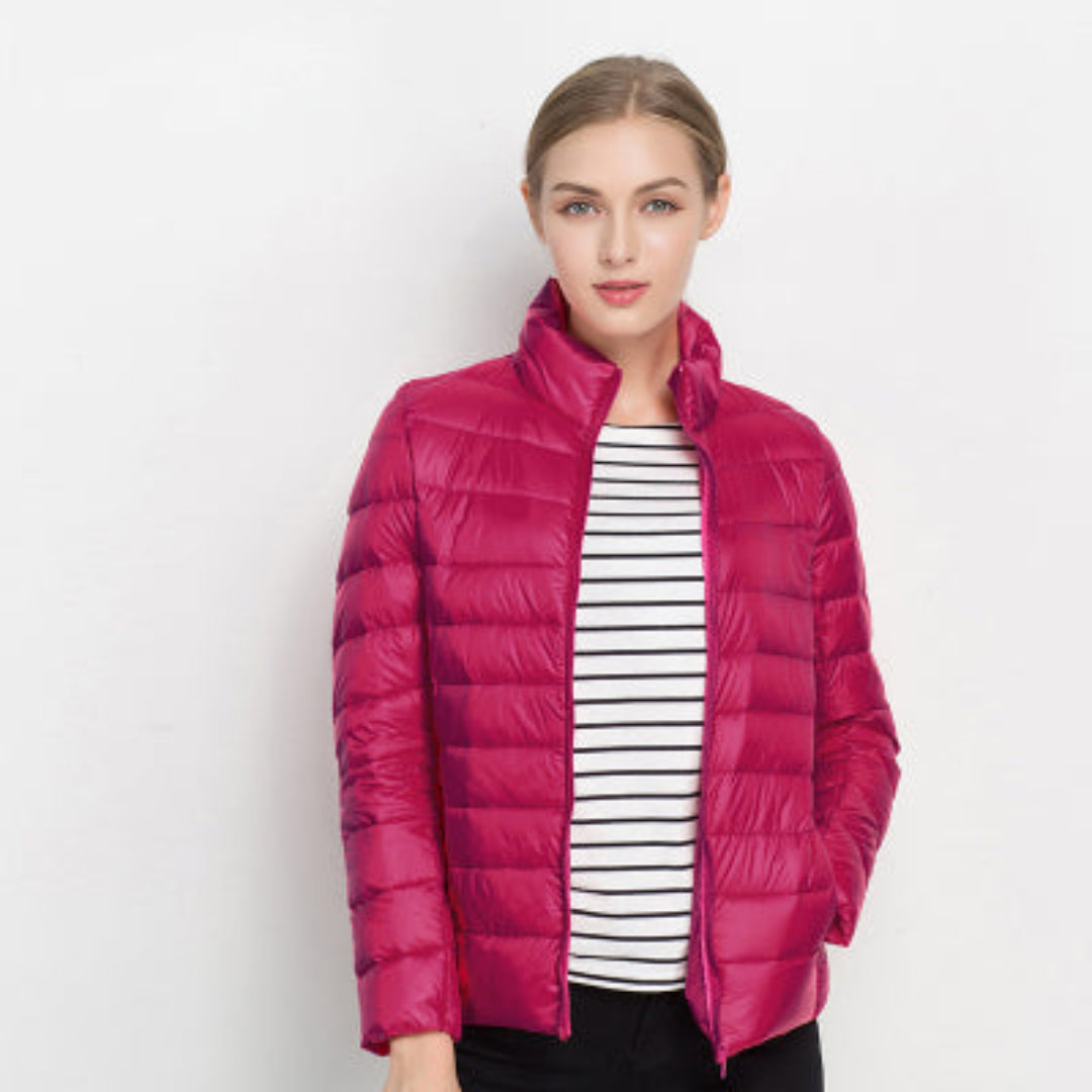 Nyra | Women's Lightweight Quilted Jacket