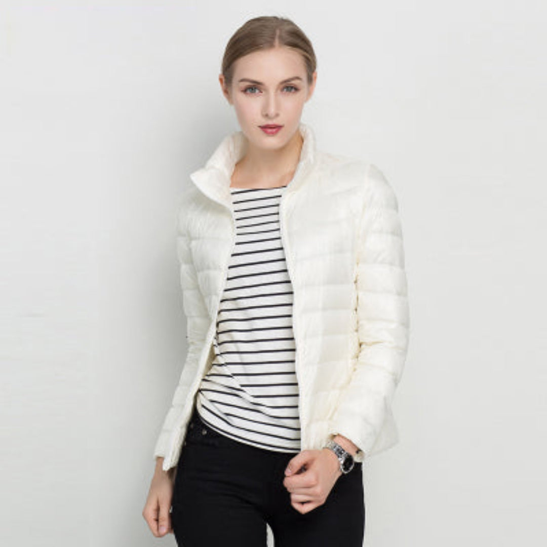 Nyra | Women's Lightweight Quilted Jacket