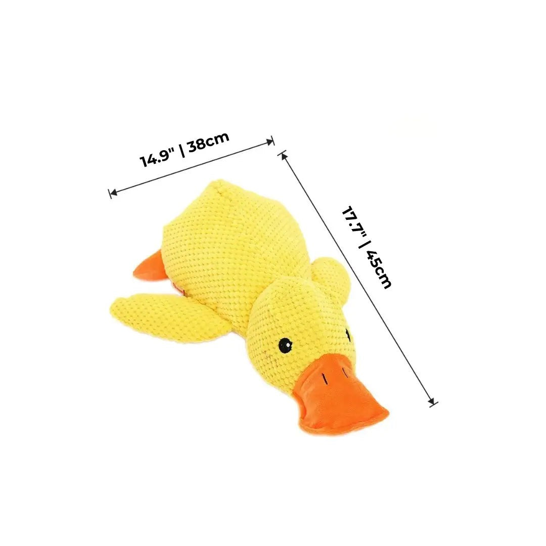 Plush dog toy - product photo 12
