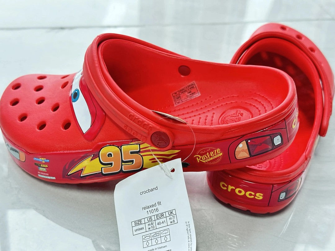 Lightweight EVA clogs with heel strap - product photo 4