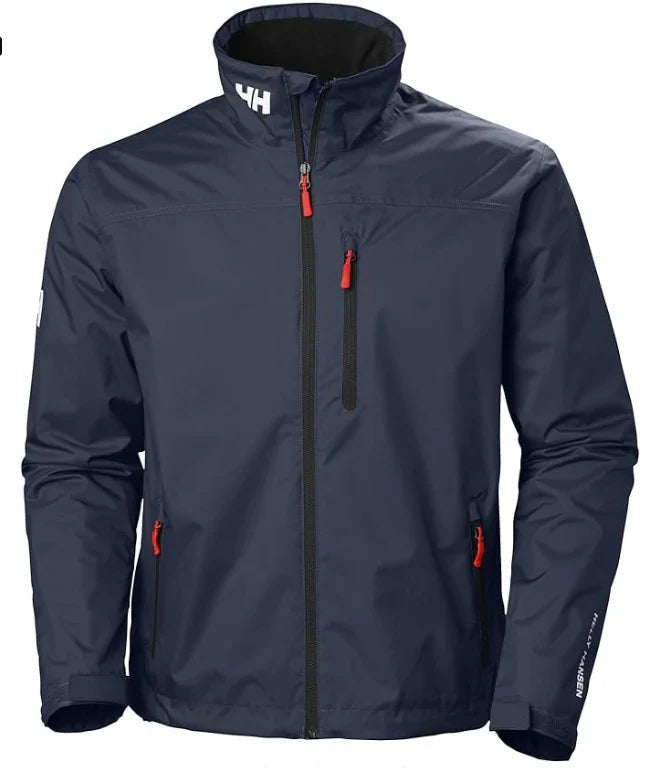 Men's windbreaker jacket with sealed seams - product photo 3