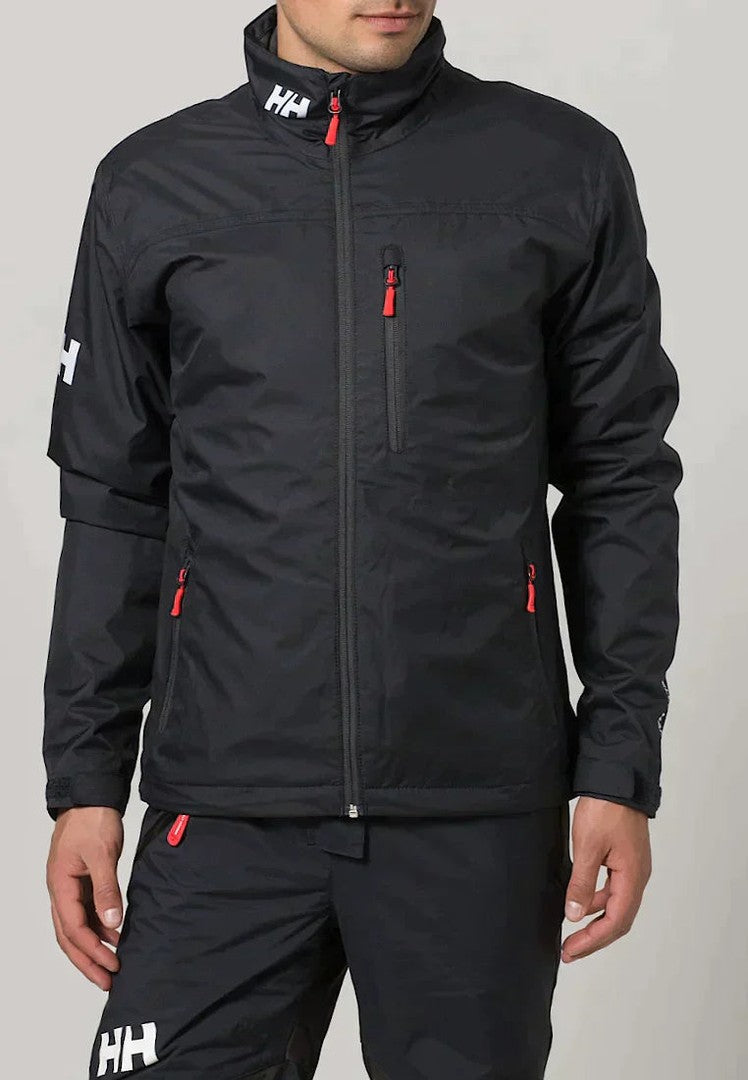 Men's windbreaker jacket with sealed seams - product photo 4