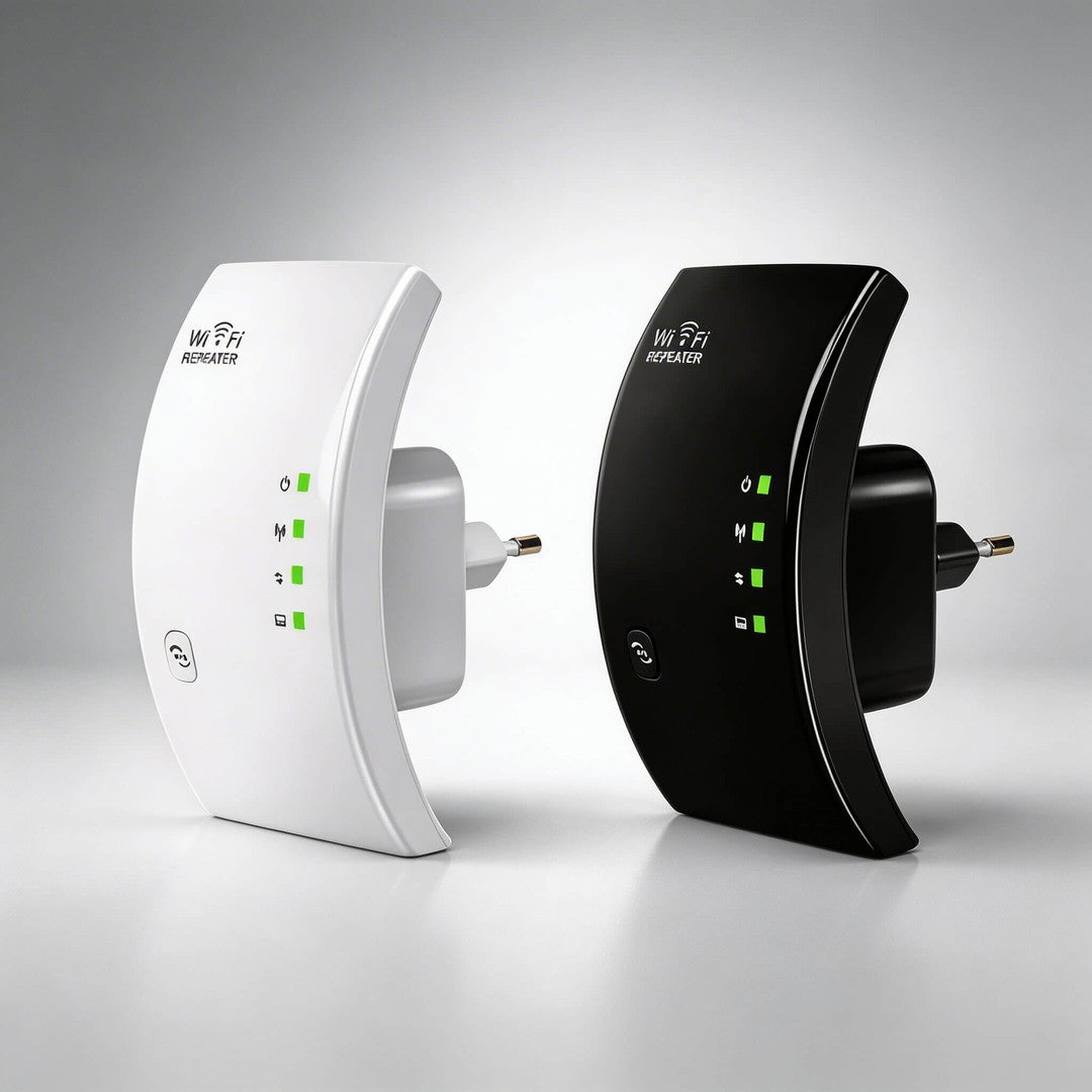 Plug-in Wi-Fi range extender - product photo 1