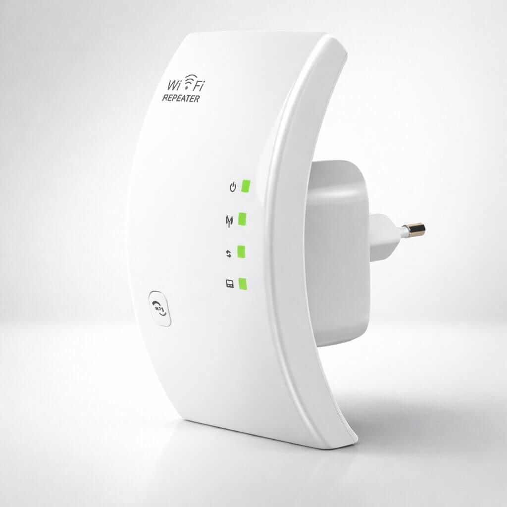 Plug-in Wi-Fi range extender - product photo 11