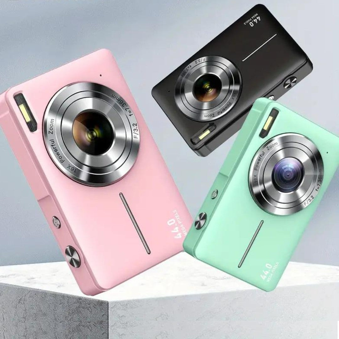 Compact digital camera - product photo 1