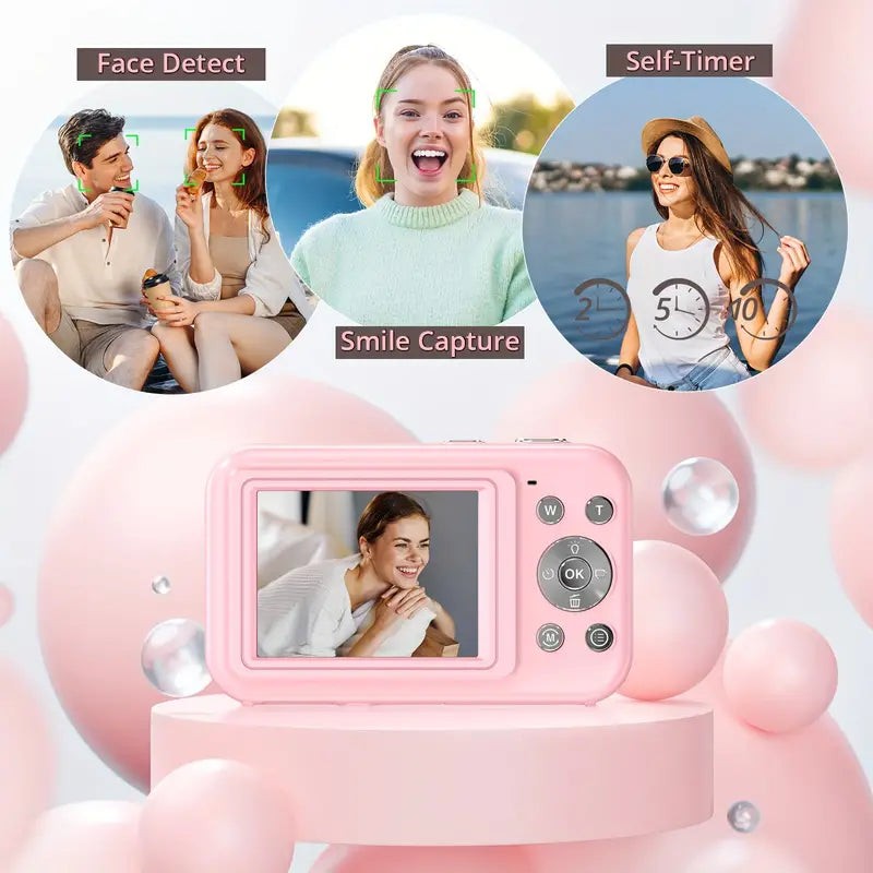 Compact digital camera - product photo 6