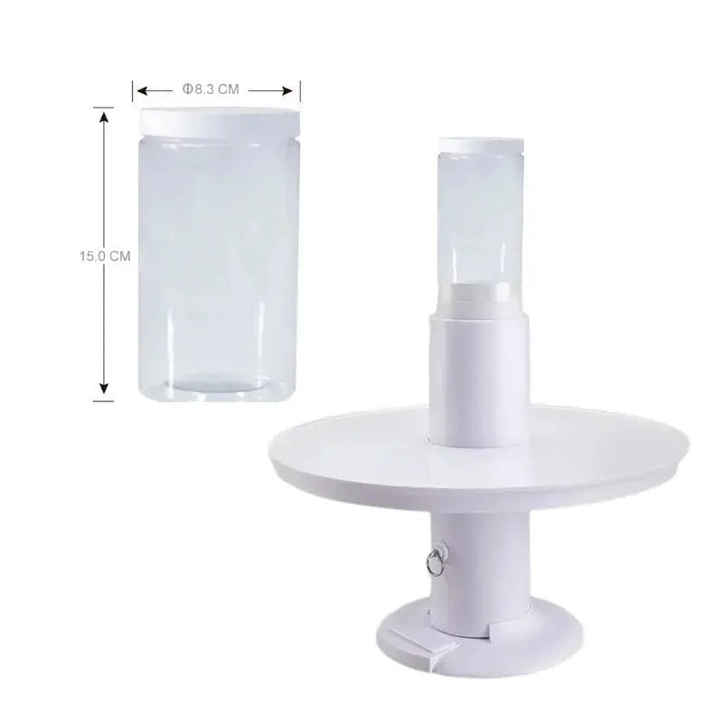 Pop-up surprise cake stand - product photo 9