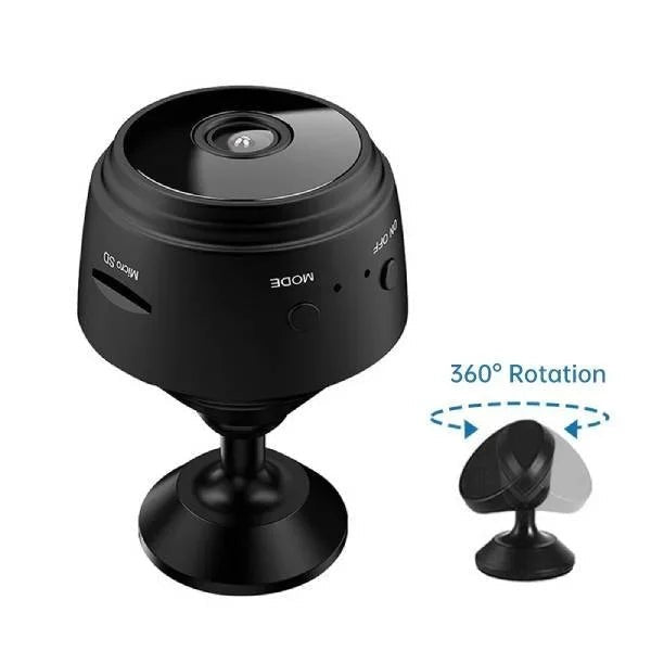 Wireless backup camera with magnetic mount - product photo 2