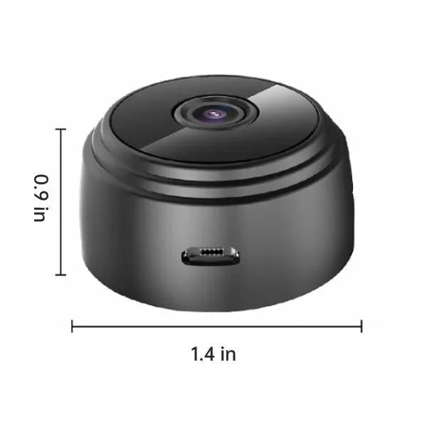 Wireless backup camera with magnetic mount - product photo 4