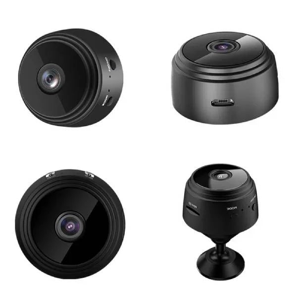 Wireless backup camera with magnetic mount - product photo 6