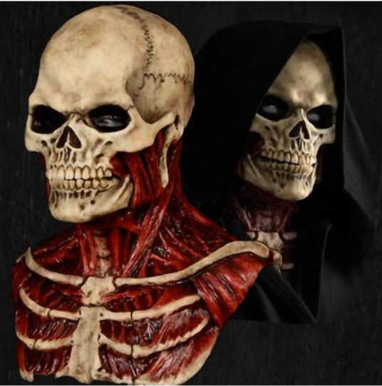 Full-head skull mask - product photo 1