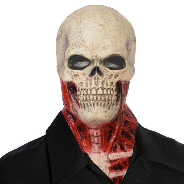 Full-head skull mask - product photo 7