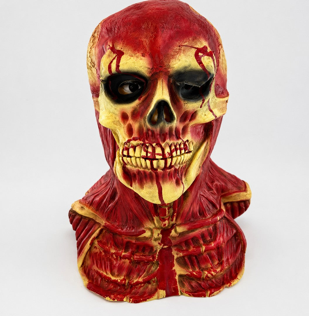 Full-head skull mask - product photo 8