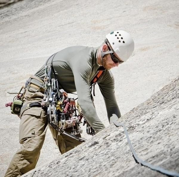 Water-repellent cargo pants with multiple pockets - product photo 9