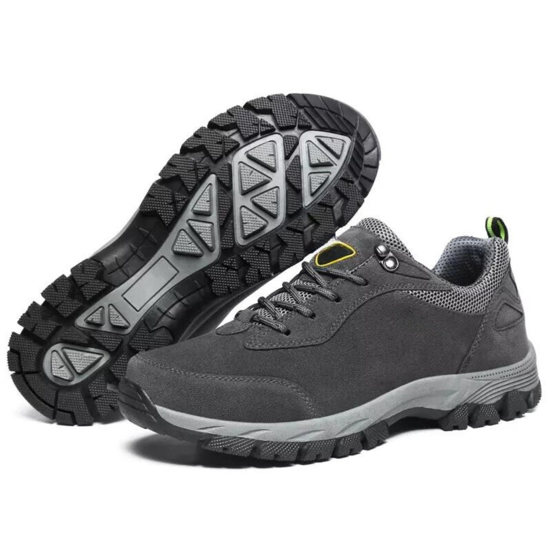 Men's waterproof walking shoes - product photo 2