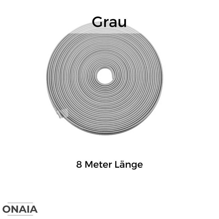 Self-adhesive nylon wheel rim protector strip - product photo 13