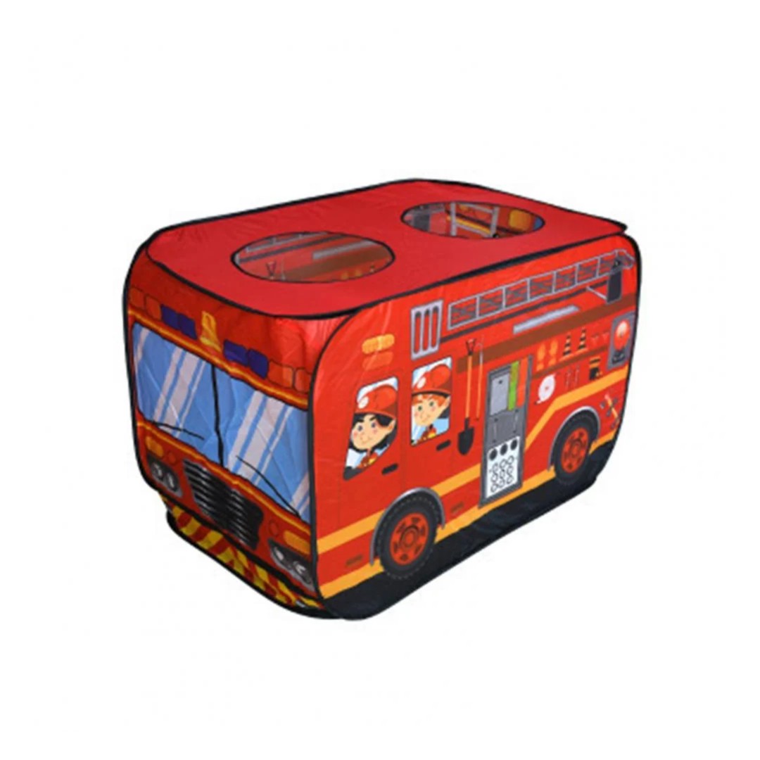 Pop-up vehicle play tent for children - product photo 2