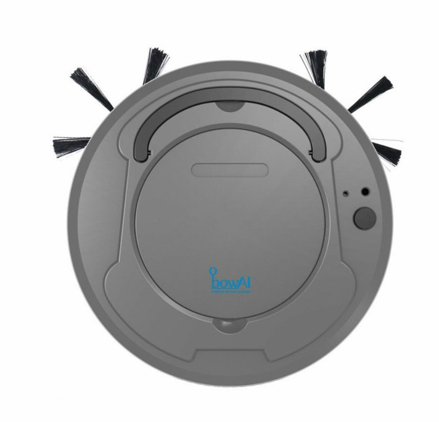 3-in-1 automatic robot vacuum - product photo 3