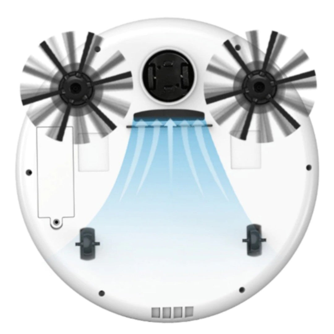 3-in-1 automatic robot vacuum - product photo 4