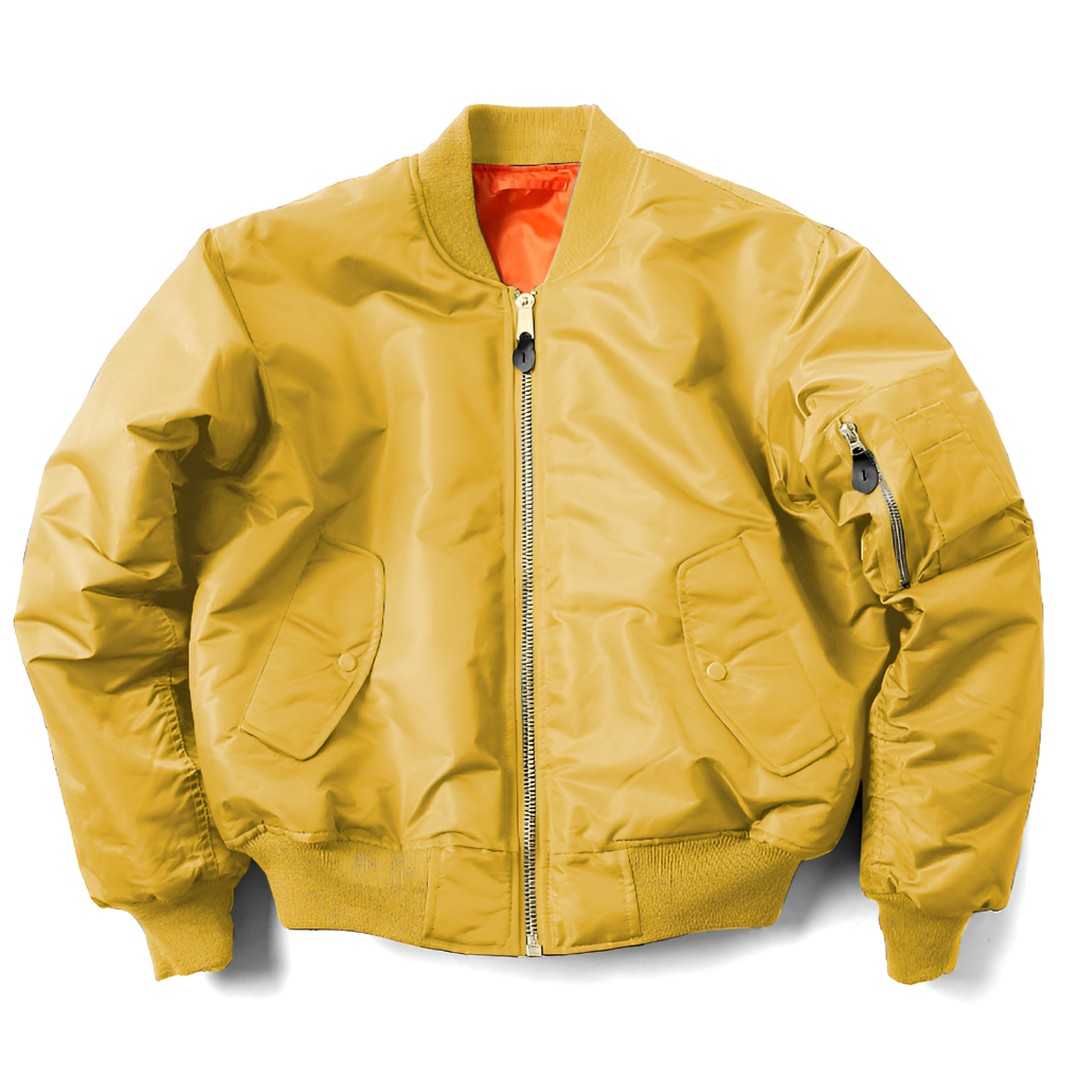 Woman wearing the Rufus women's classic jacket, 10 view
