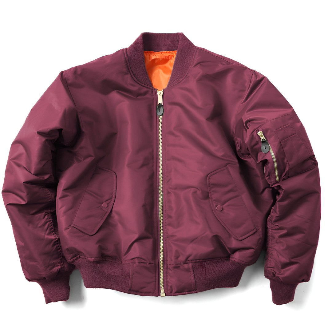 Woman wearing the Rufus women's classic jacket, 9 view
