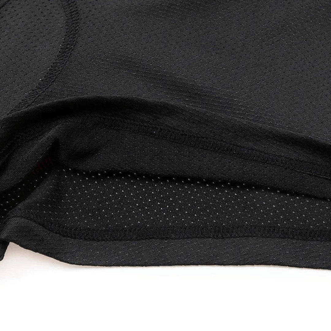 Men's padded gel riding shorts - product photo 4