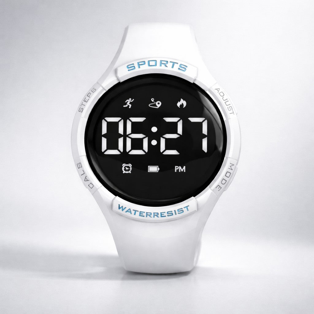 Kids' IP68 activity tracker watch - product photo 12