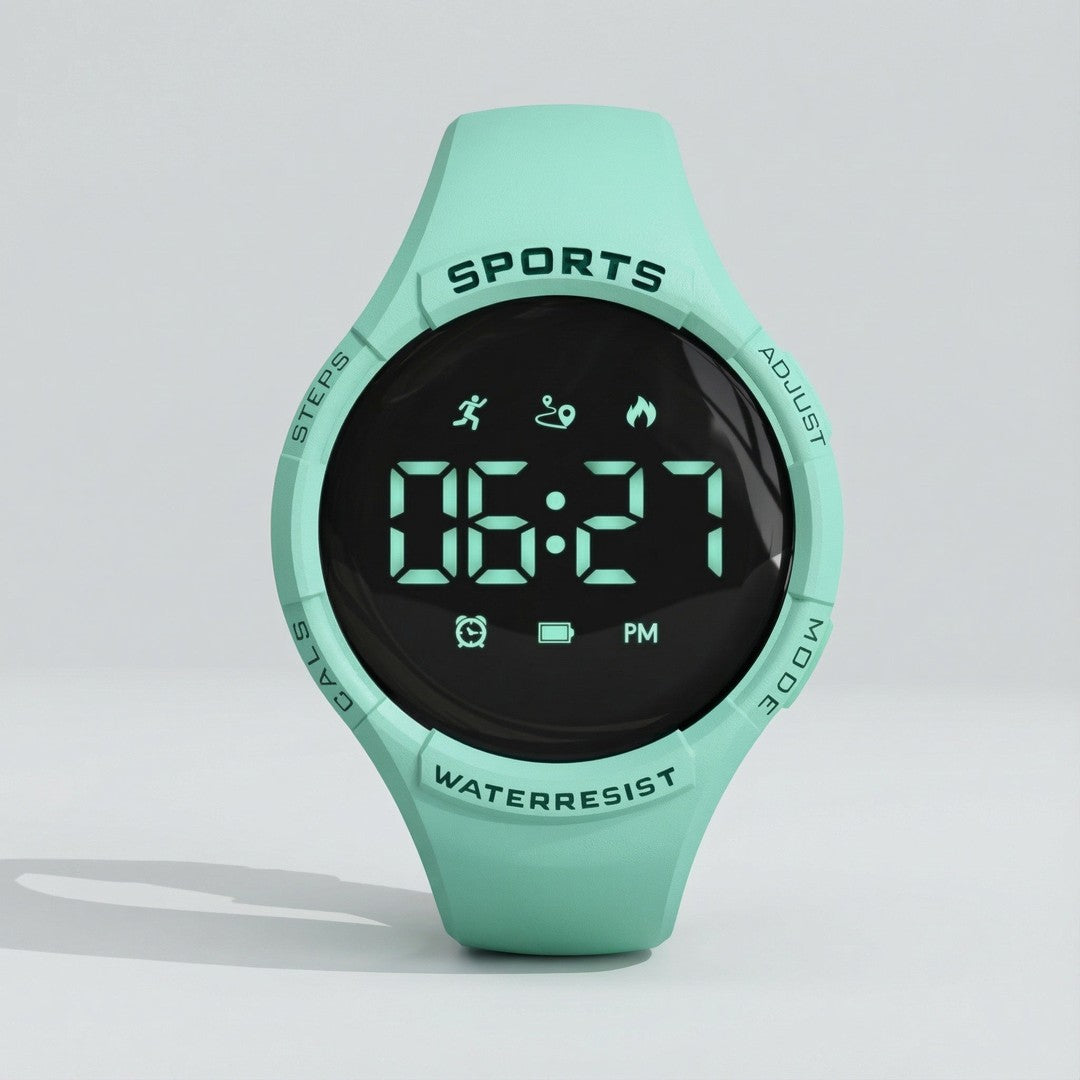 Kids' IP68 activity tracker watch - product photo 13