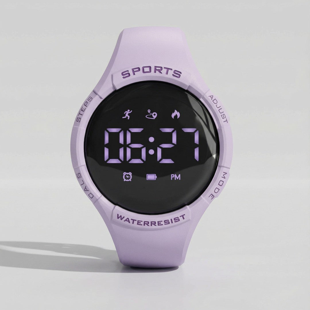 Kids' IP68 activity tracker watch - product photo 4