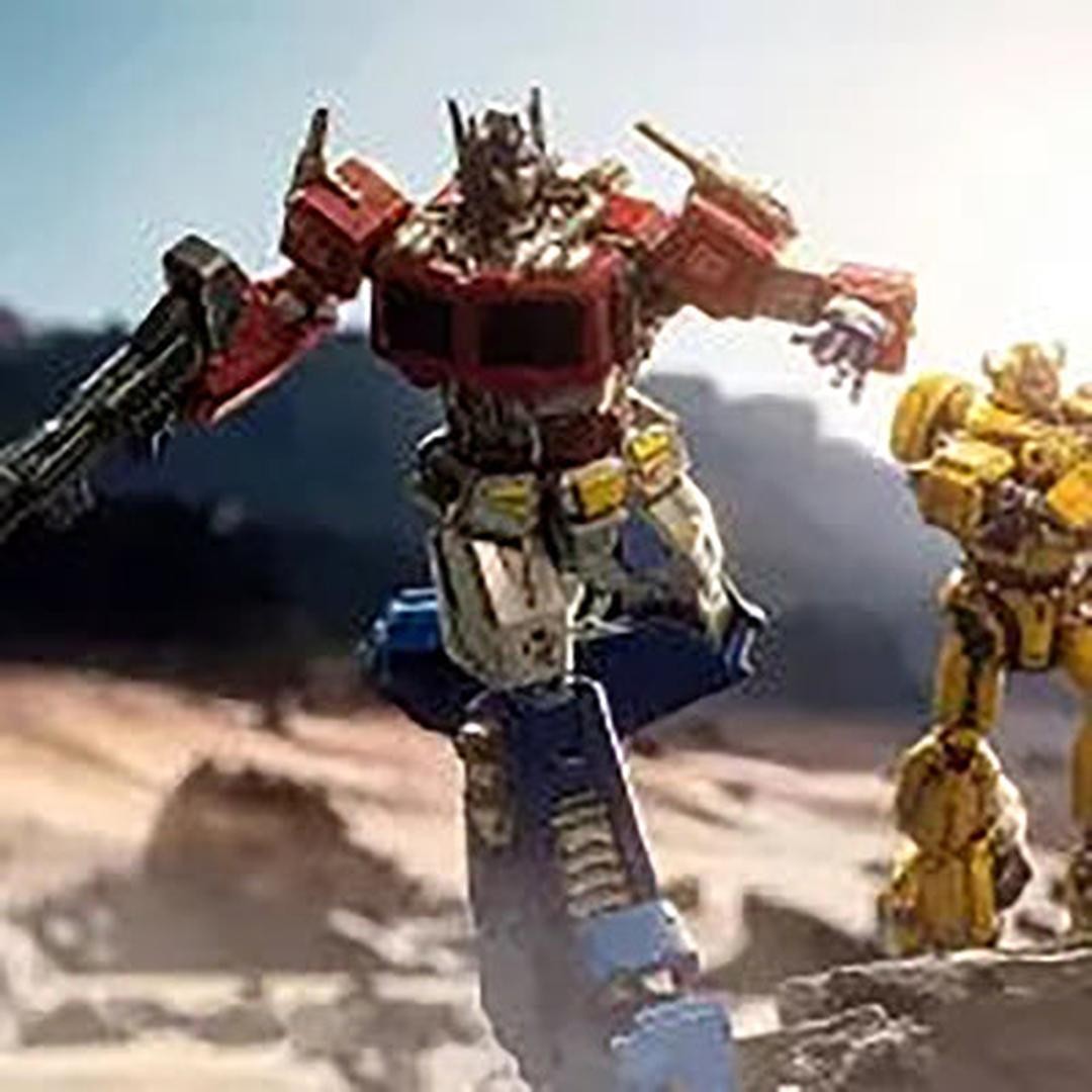 Transforming robot and vehicle toy - product photo 3