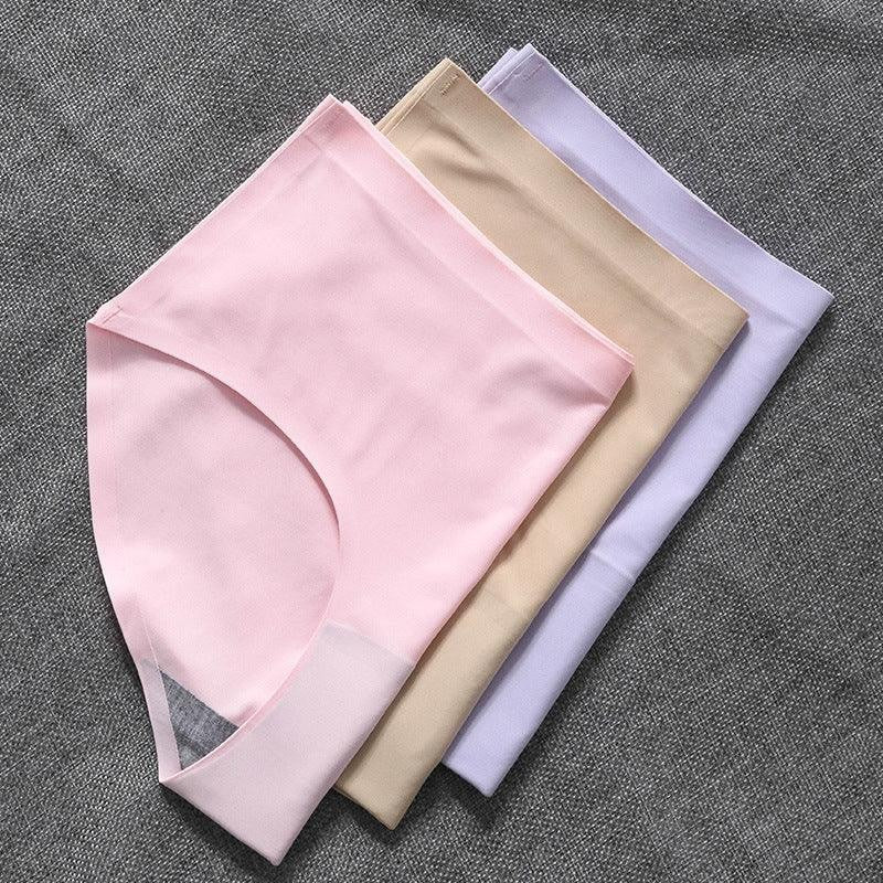 Seamless women's underwear set - product photo 4