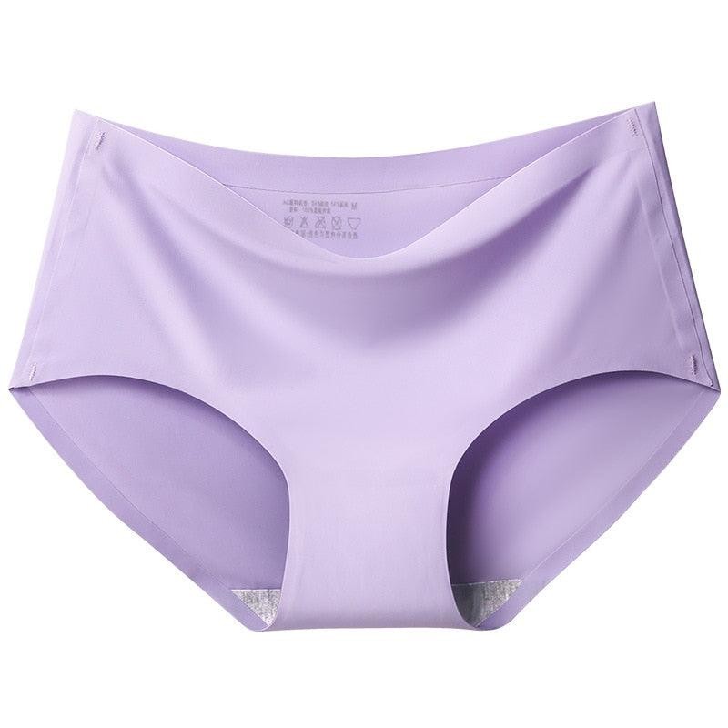 Seamless women's underwear set - product photo 7