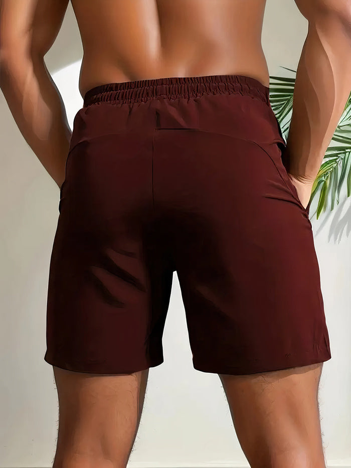 Kian | Men's Quick Dry Athletic Summer Shorts