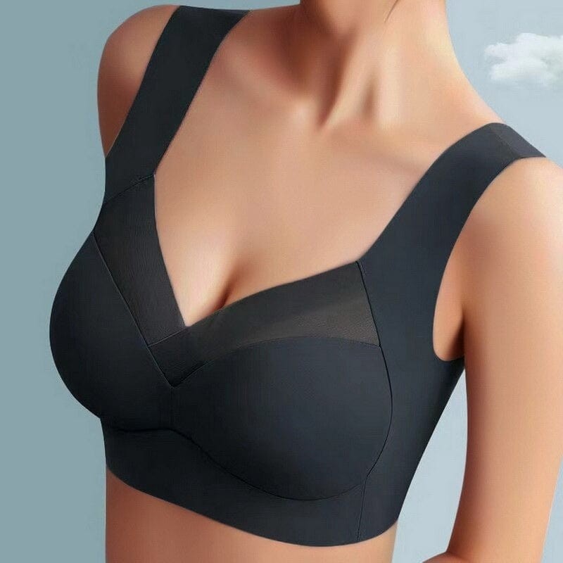 Seamless wireless comfort bra - product photo 8