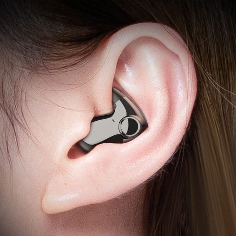 Ultra-thin Bluetooth sleep earbuds - product photo 1