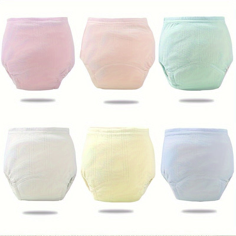 Reusable cotton toddler training pants - product photo 2