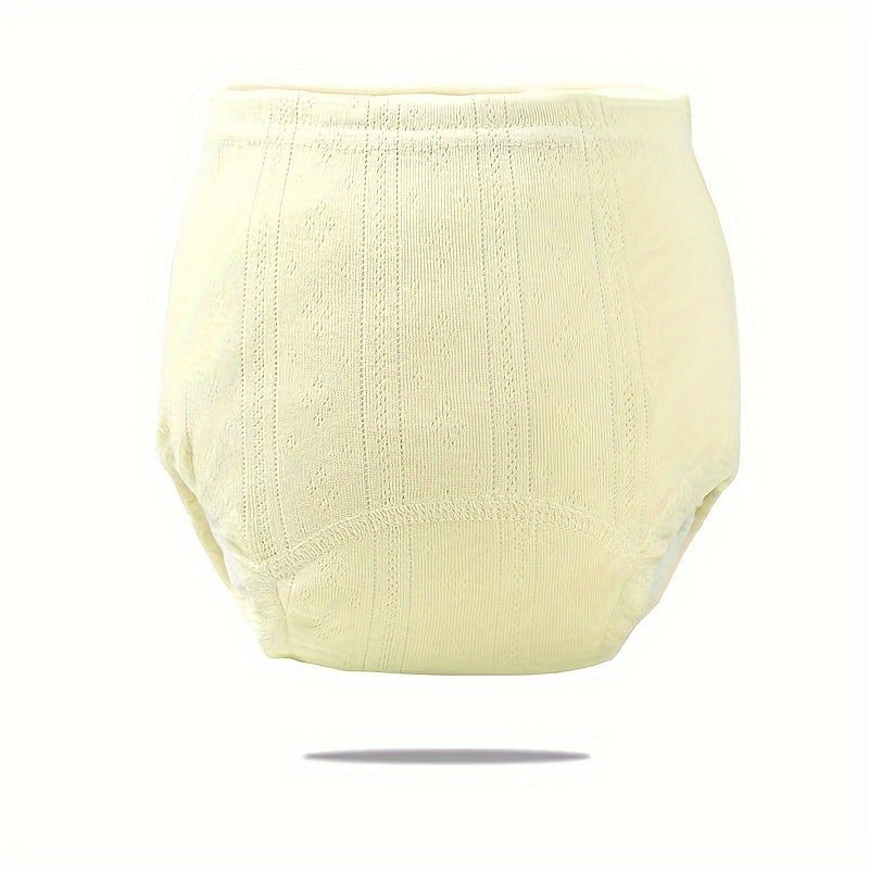Reusable cotton toddler training pants - product photo 4