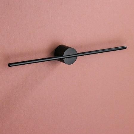 Freestanding aluminium towel rack - product photo 7