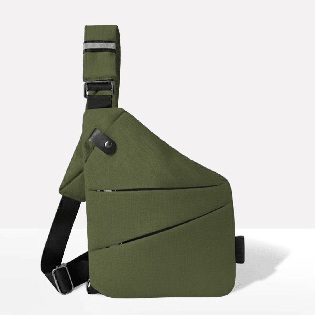 Anti-theft RFID crossbody sling bag - product photo 10