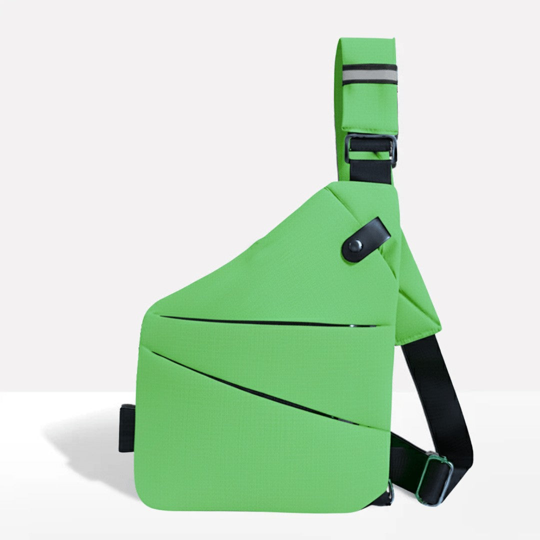 Anti-theft RFID crossbody sling bag - product photo 8